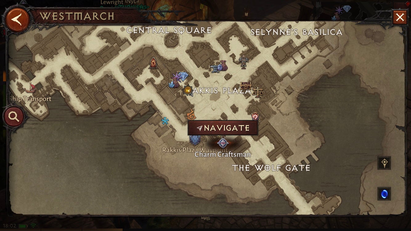 How to get Diablo Immortal Charms, how to use and upgrade Charms and
